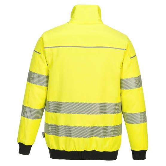 Kurtka pilotka ostrzegawcza PW3 3 w 1
