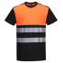 T-shirt ostrzegawczy PW3 klasy 1