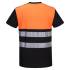 T-shirt ostrzegawczy PW3 klasy 1