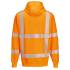 Bluza ostrzegawcza z kapturem RWS