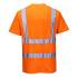 T-Shirt ostrzegawczy Cotton Comfort