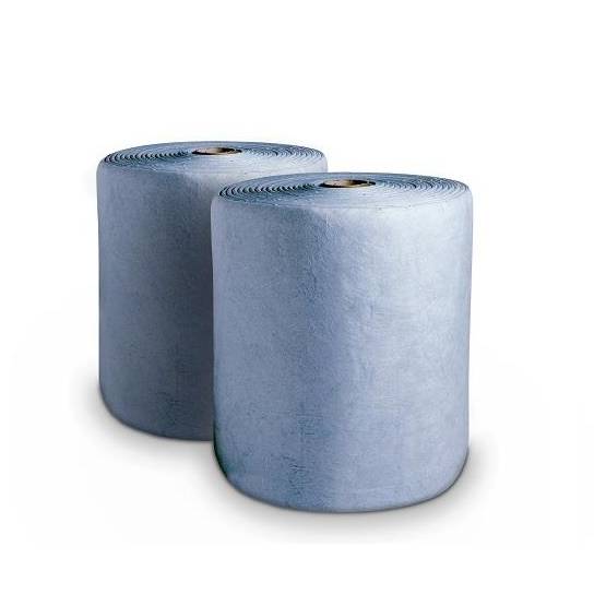 Sorbent do oleju Industry, Microsorb First, HW mata (rolka), wymiary 0,40x40m, 2szt