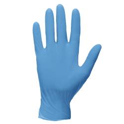 Jednorazowe rękawiczki nitrylowe nie pudrowane Kat 1