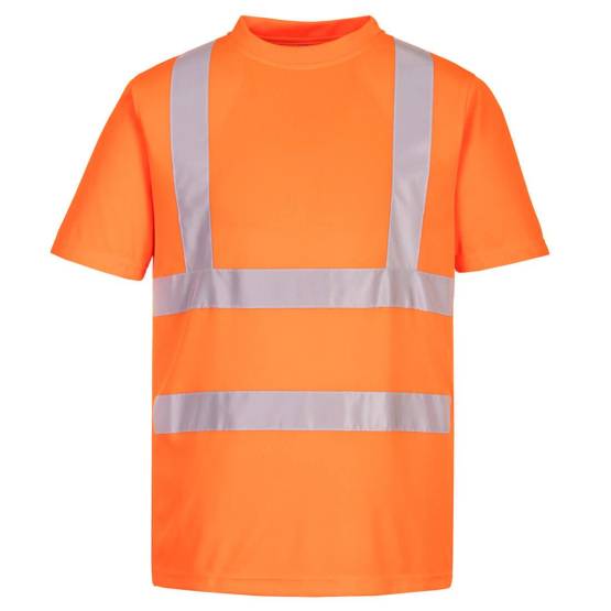 T-Shirt ostrzegawczy Eco (6 sztuk)