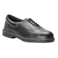 Półbut męski Steelite Executive Brogue S1P