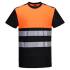 T-shirt ostrzegawczy PW3 klasy 1