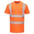 T-shirt ostrzegawczy RIS