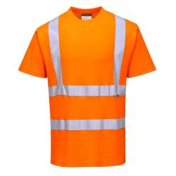 T-Shirt ostrzegawczy Cotton Comfort
