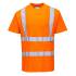T-Shirt ostrzegawczy Cotton Comfort